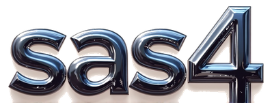 sas4 logo